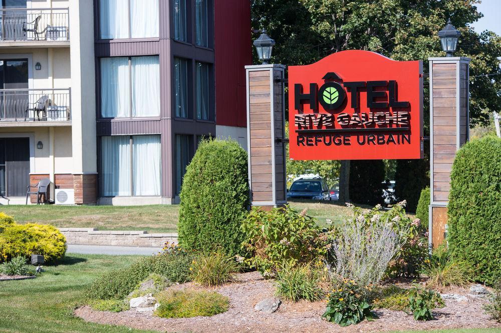 Rive Gauche Hotel 4*
